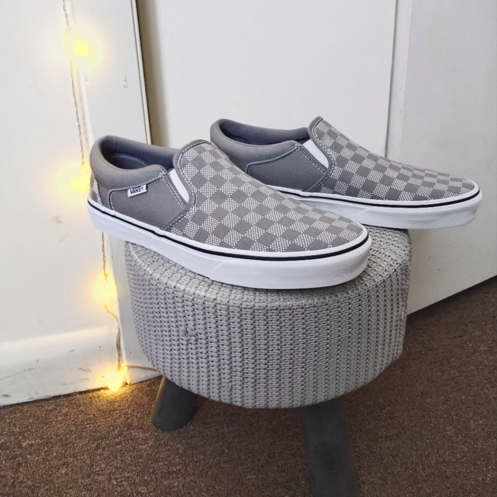 VANS slip on